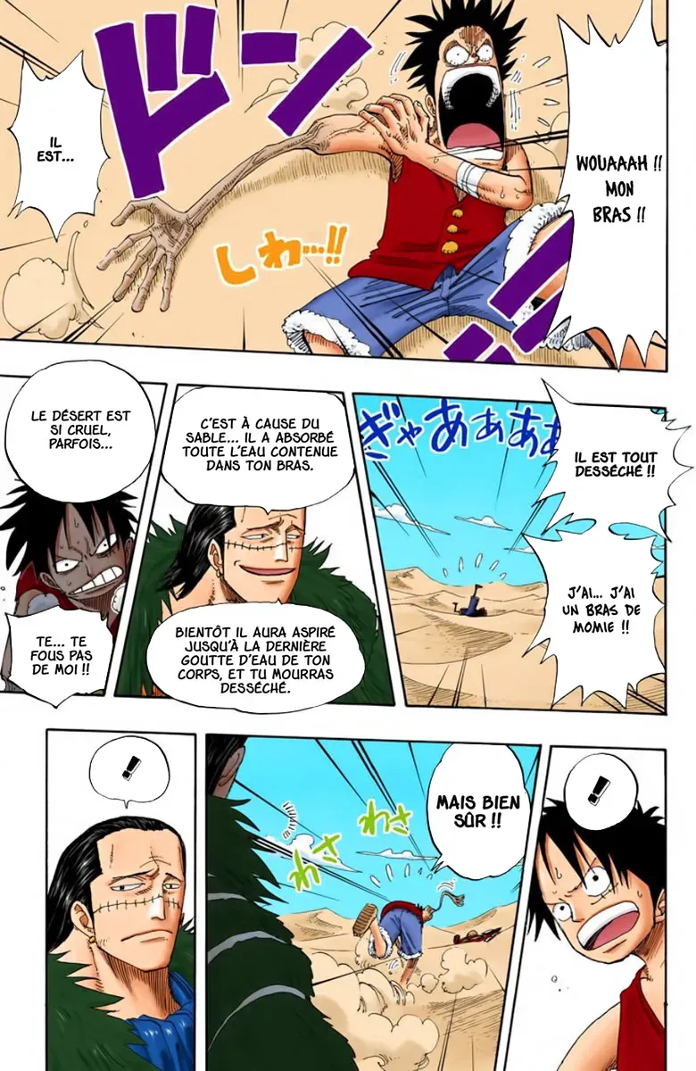Read One Piece FRANCAIS Manga Online