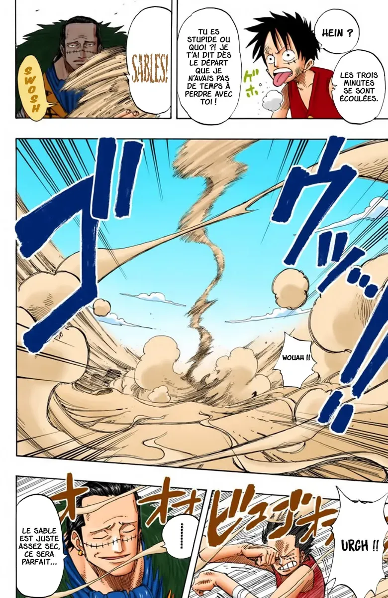 Read One Piece FRANCAIS Manga Online