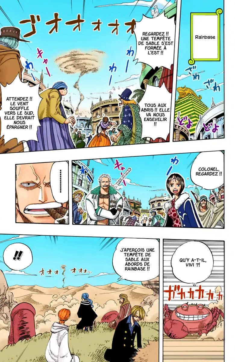 Read One Piece FRANCAIS Manga Online