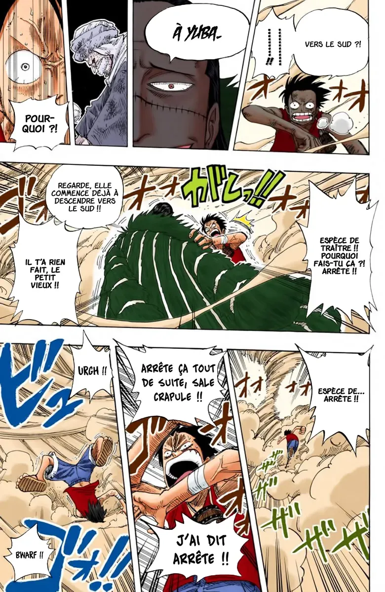 Read One Piece FRANCAIS Manga Online