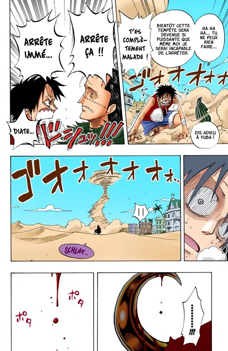 Read One Piece FRANCAIS Manga Online