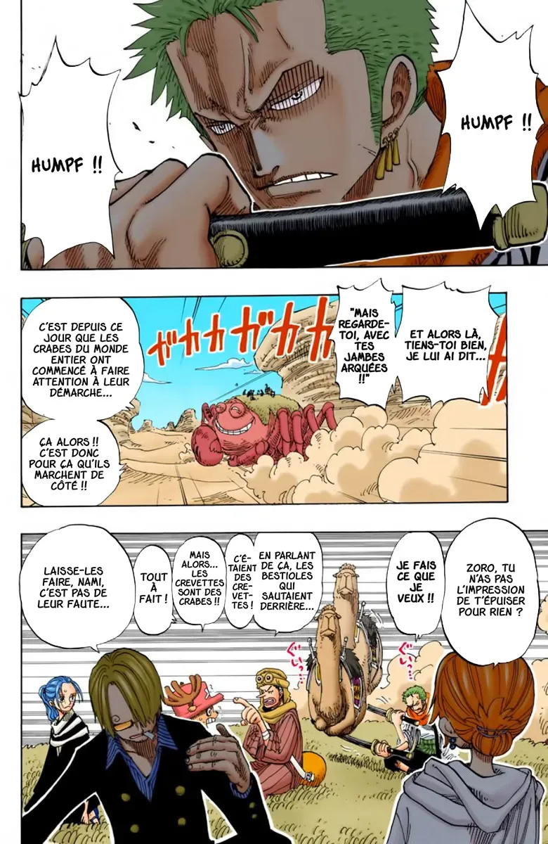 Read One Piece FRANCAIS Manga Online