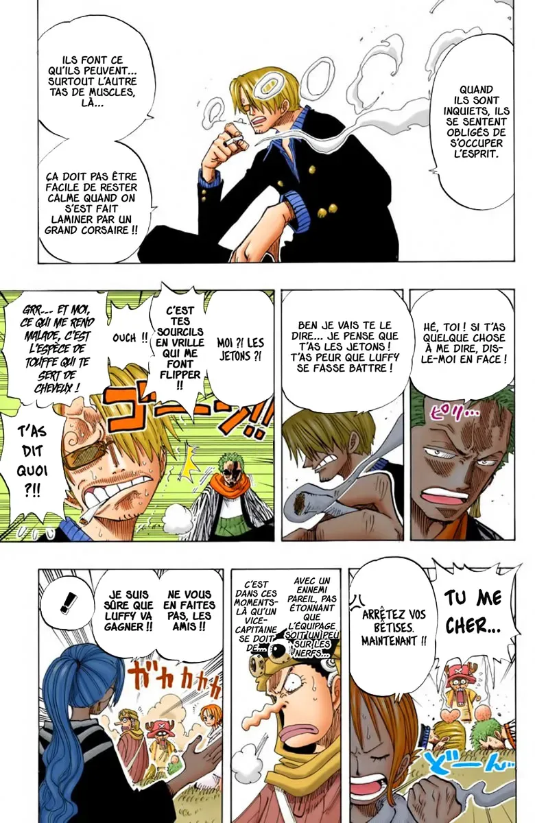 Read One Piece FRANCAIS Manga Online