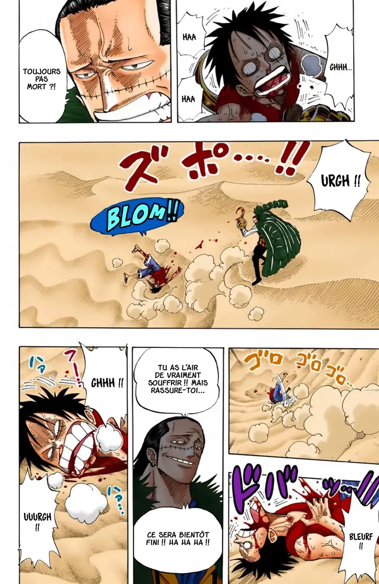 Read One Piece FRANCAIS Manga Online