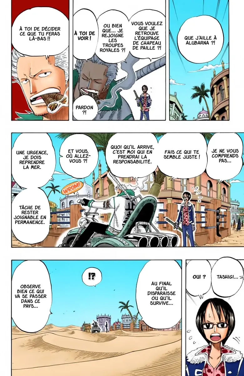 Read One Piece FRANCAIS Manga Online