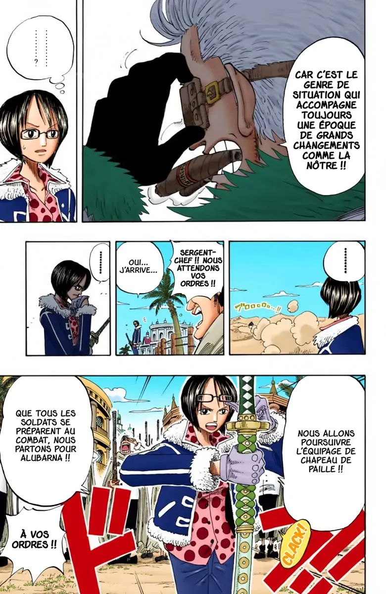 Read One Piece FRANCAIS Manga Online