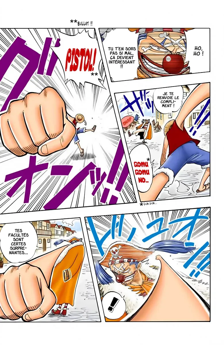 Read One Piece FRANCAIS Manga Online