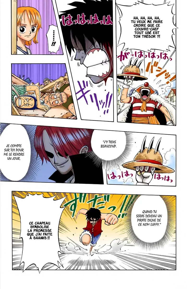 Read One Piece FRANCAIS Manga Online