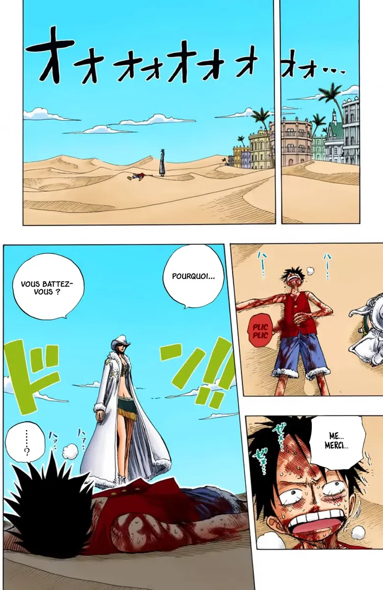 Read One Piece FRANCAIS Manga Online