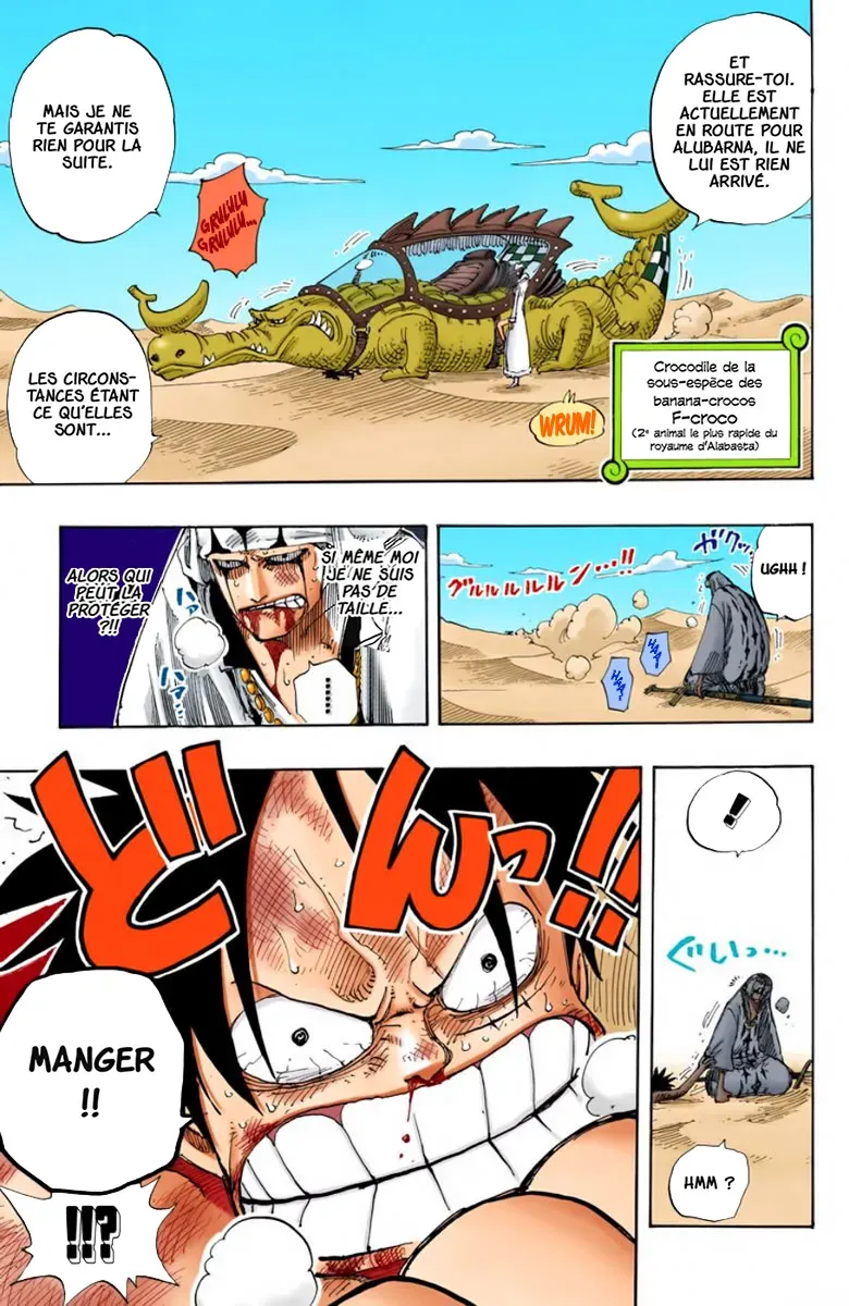 Read One Piece FRANCAIS Manga Online