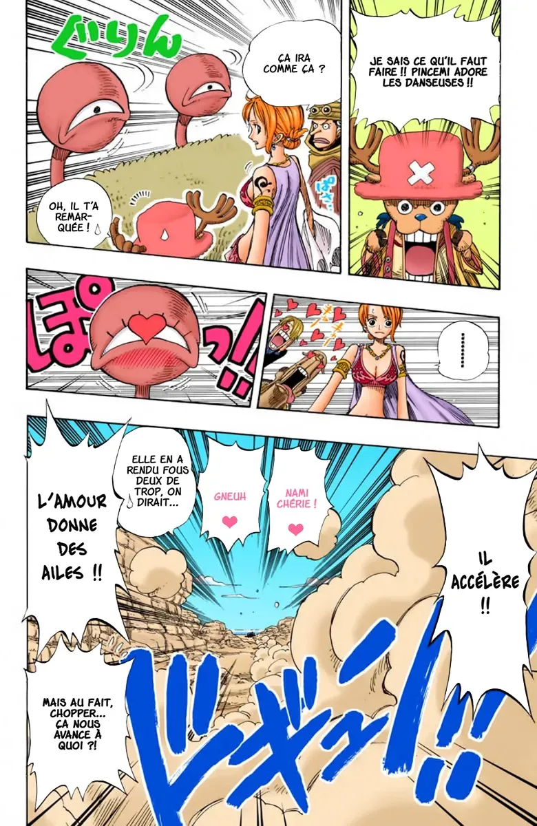 Read One Piece FRANCAIS Manga Online
