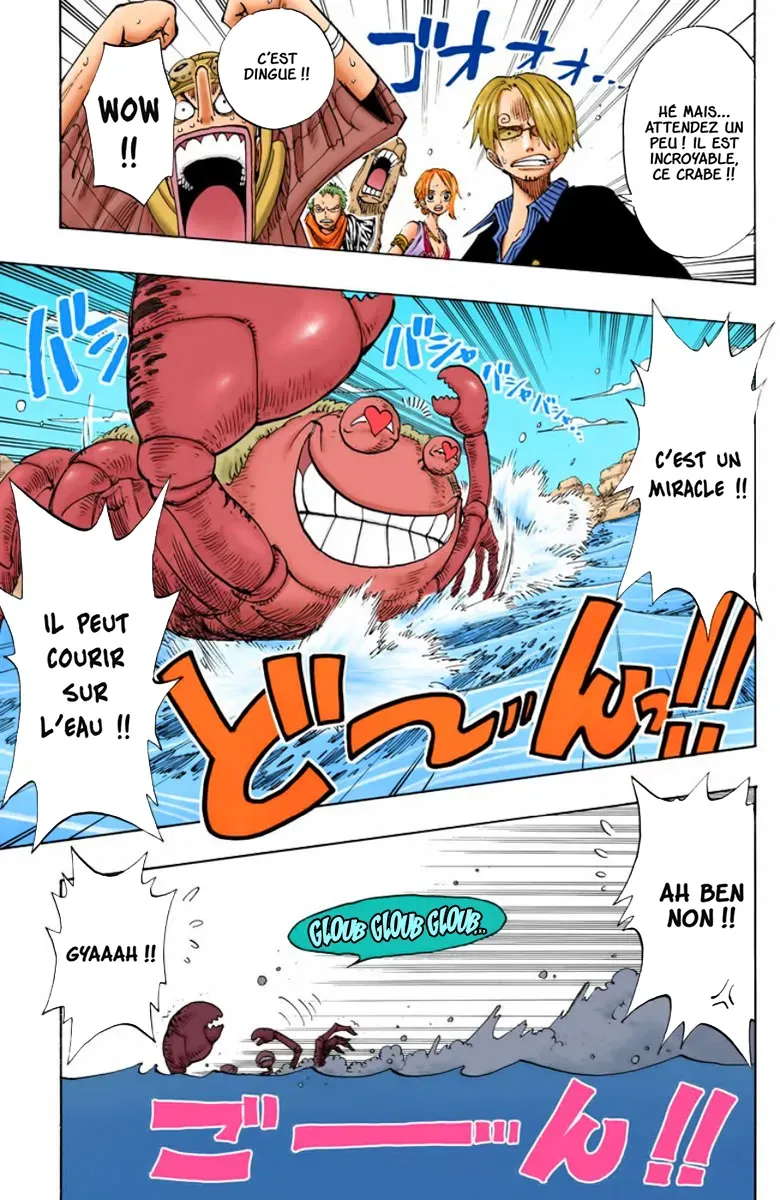 Read One Piece FRANCAIS Manga Online