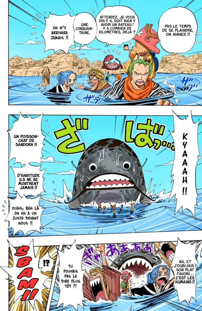 Read One Piece FRANCAIS Manga Online