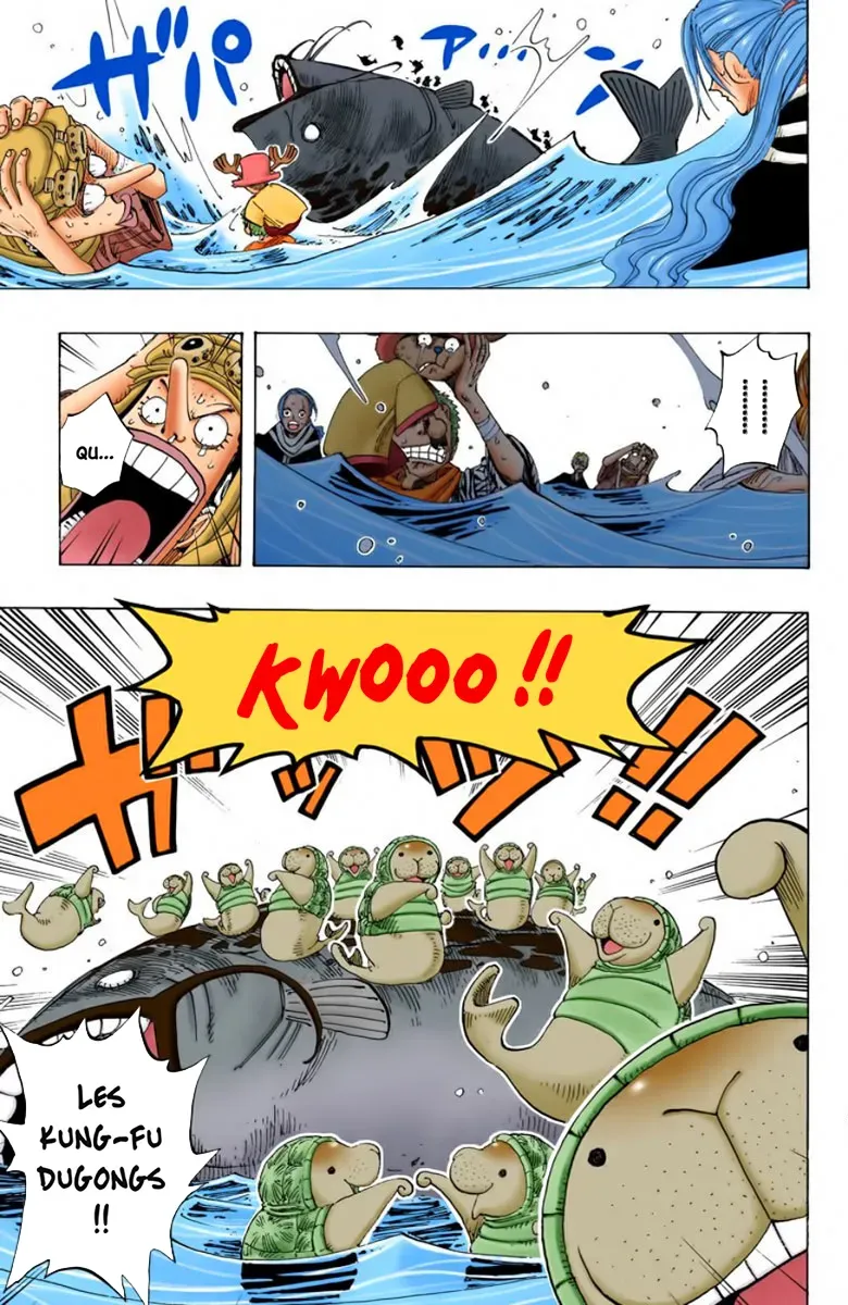 Read One Piece FRANCAIS Manga Online