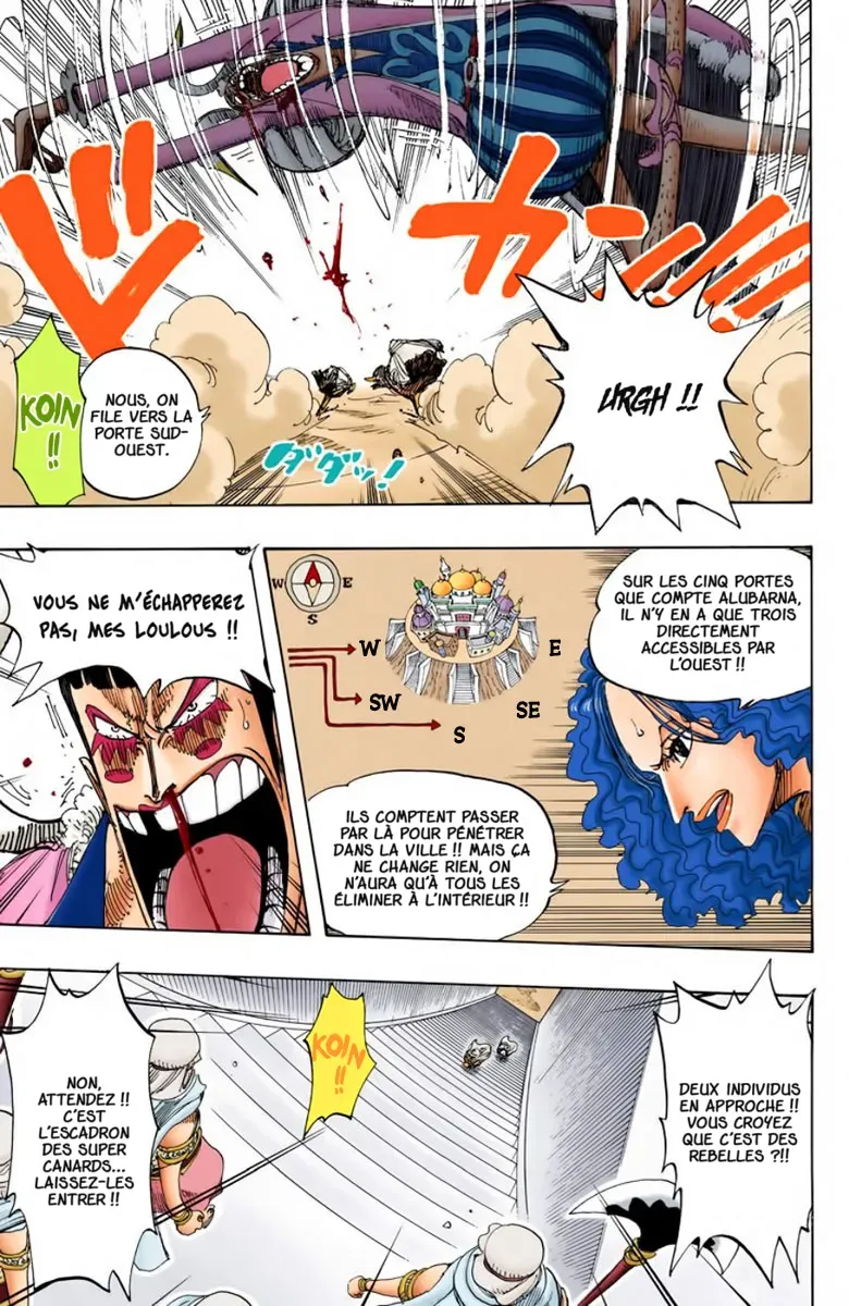 Read One Piece FRANCAIS Manga Online