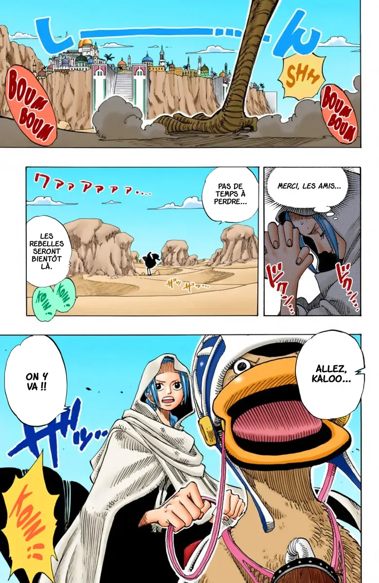 Read One Piece FRANCAIS Manga Online