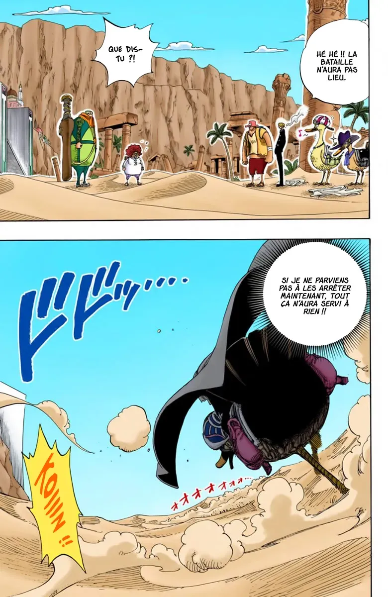 Read One Piece FRANCAIS Manga Online