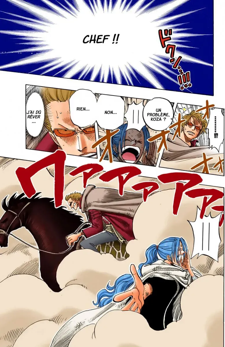 Read One Piece FRANCAIS Manga Online