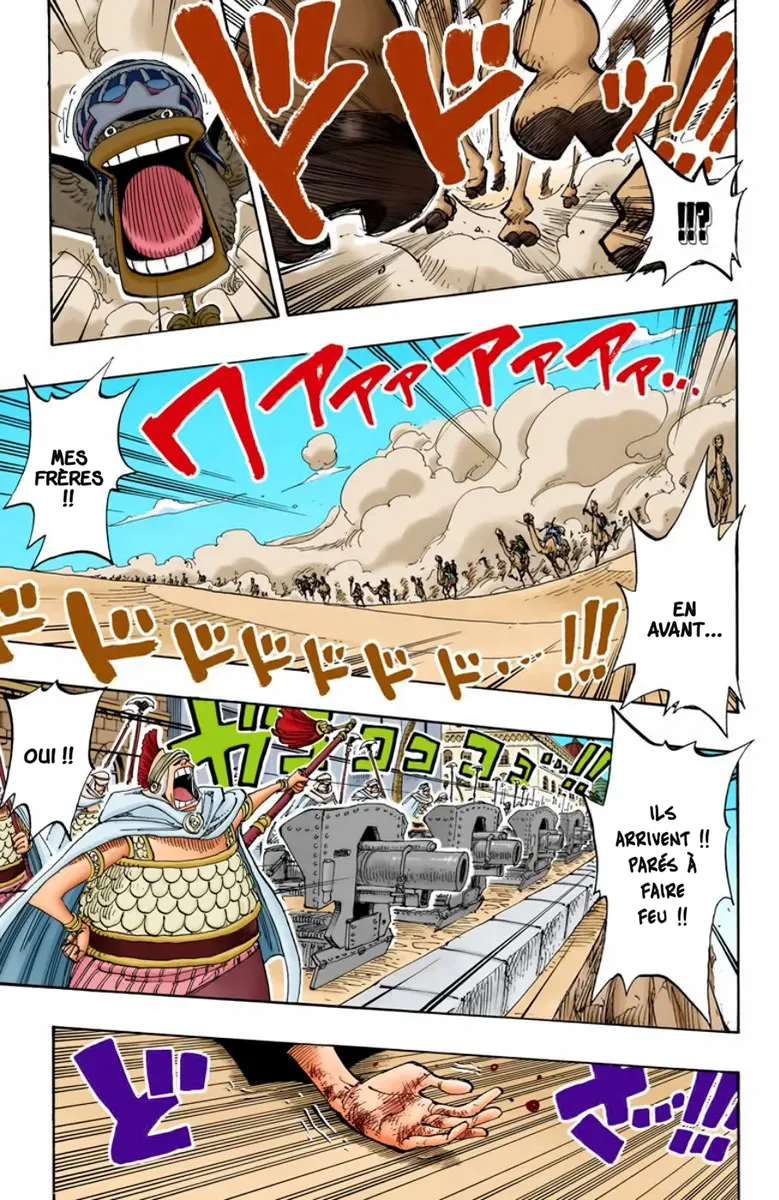 Read One Piece FRANCAIS Manga Online