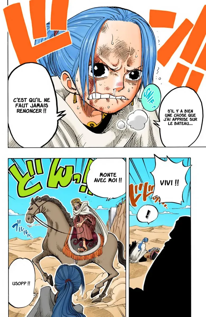 Read One Piece FRANCAIS Manga Online