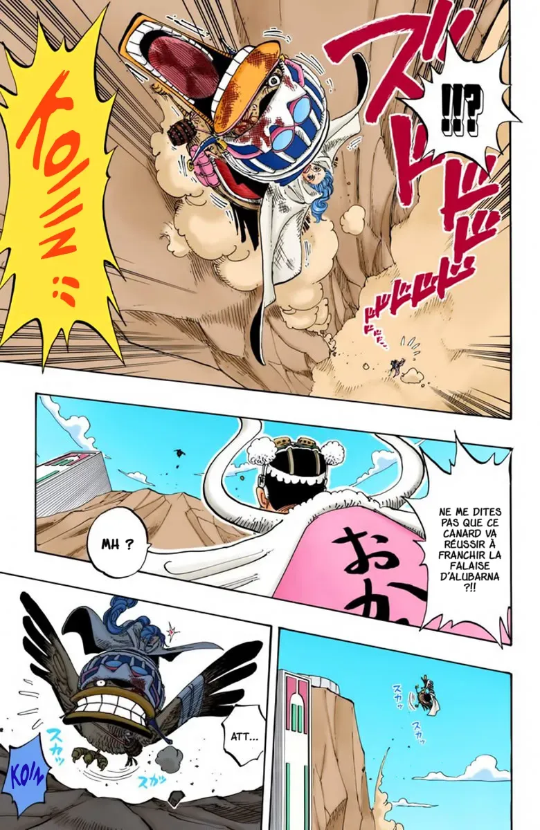 Read One Piece FRANCAIS Manga Online