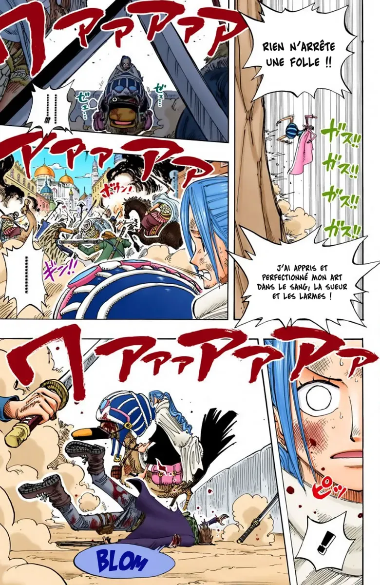 Read One Piece FRANCAIS Manga Online