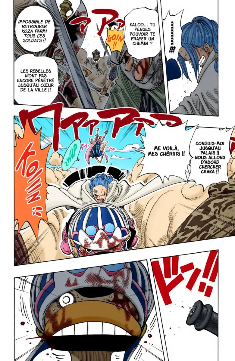 Read One Piece FRANCAIS Manga Online