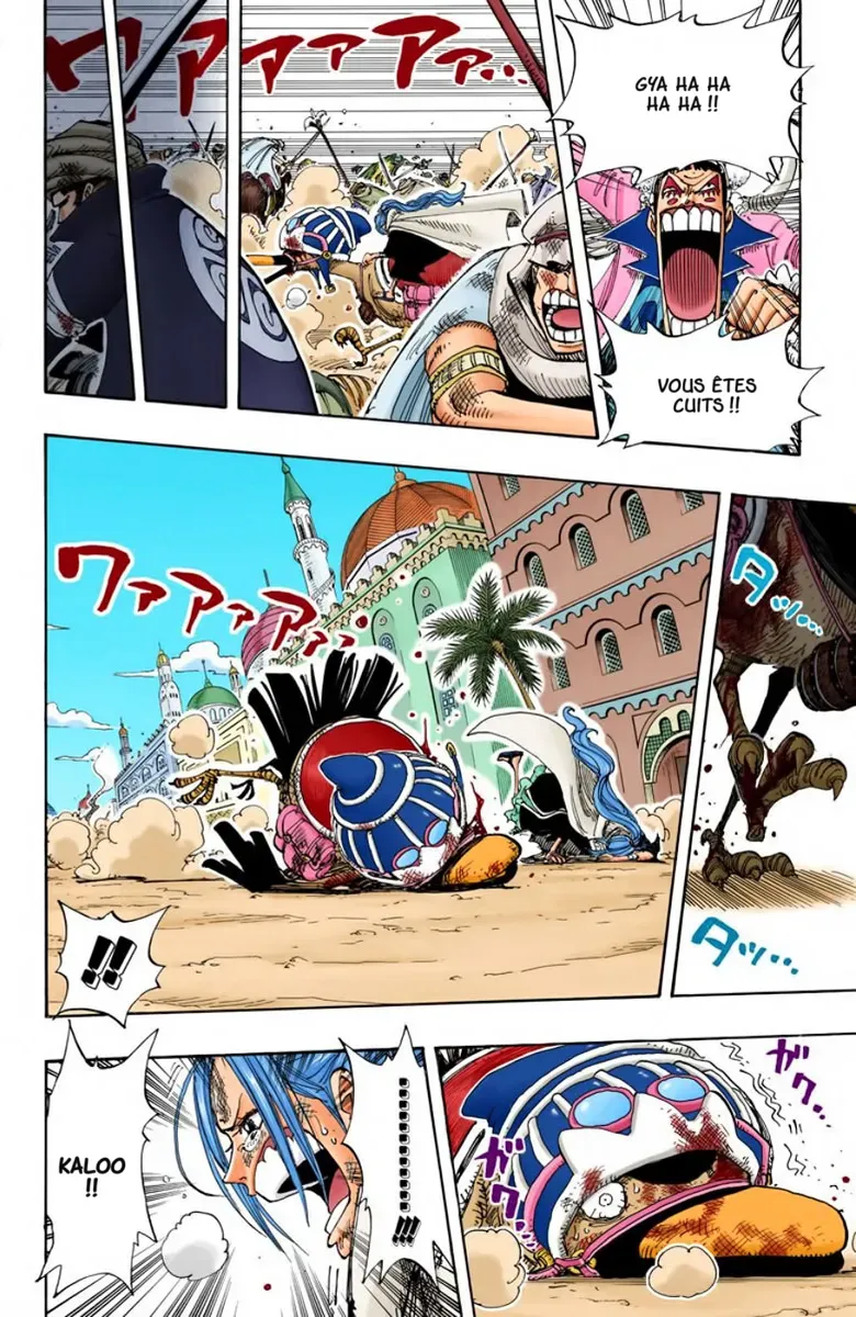 Read One Piece FRANCAIS Manga Online