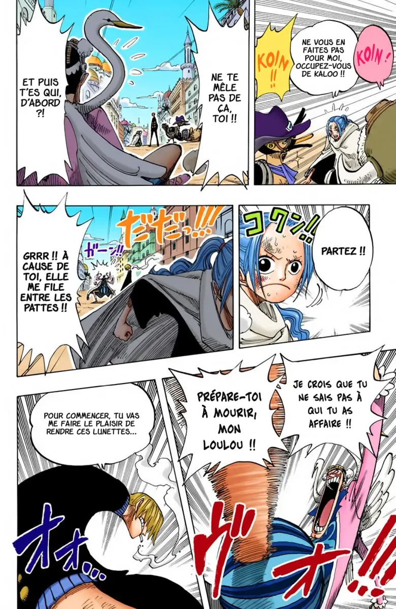 Read One Piece FRANCAIS Manga Online