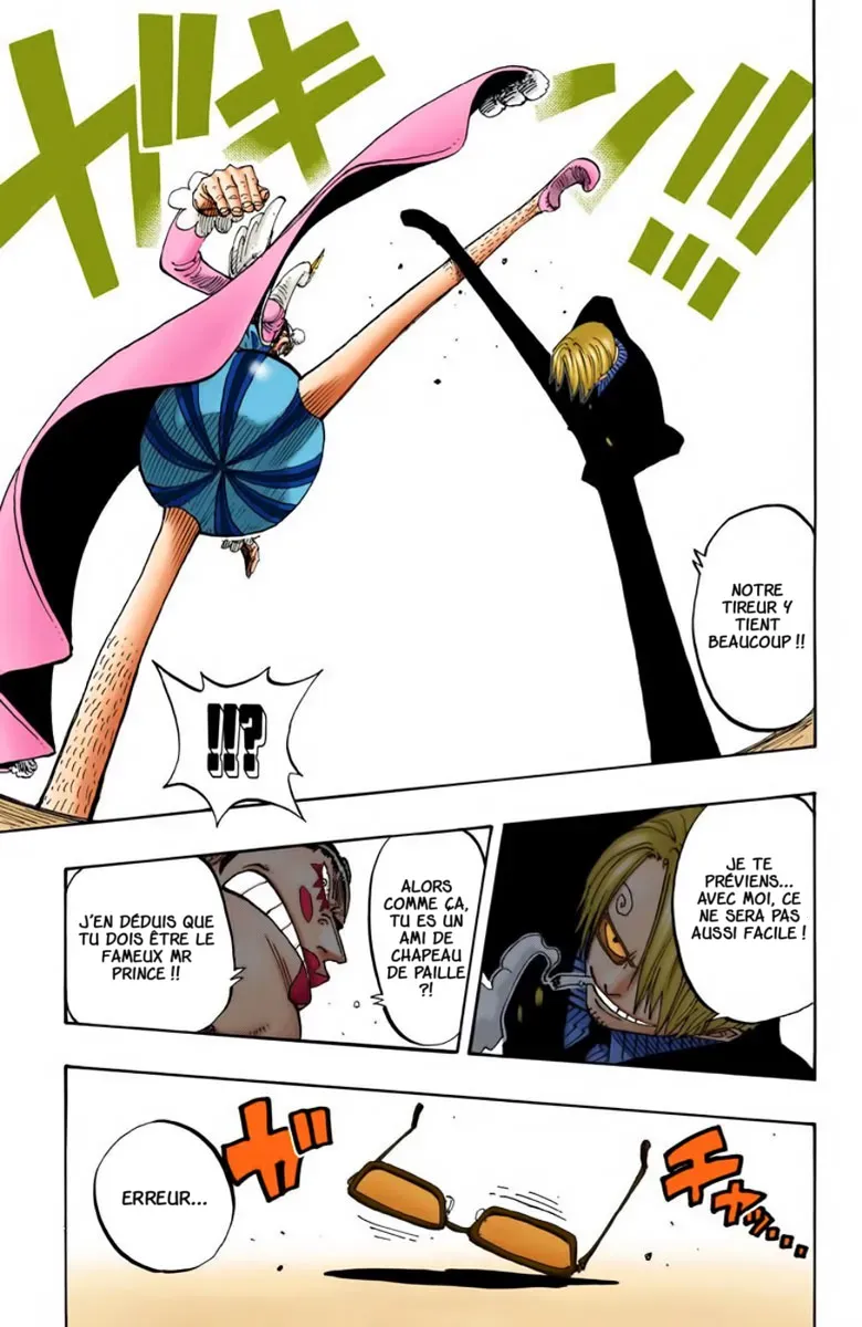 Read One Piece FRANCAIS Manga Online