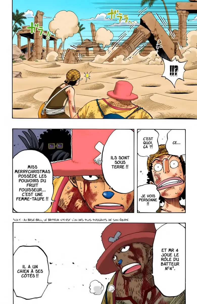 Read One Piece FRANCAIS Manga Online