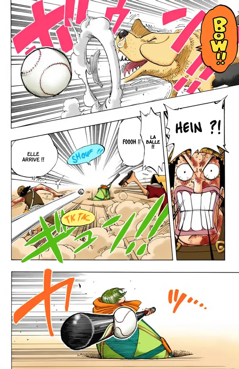 Read One Piece FRANCAIS Manga Online