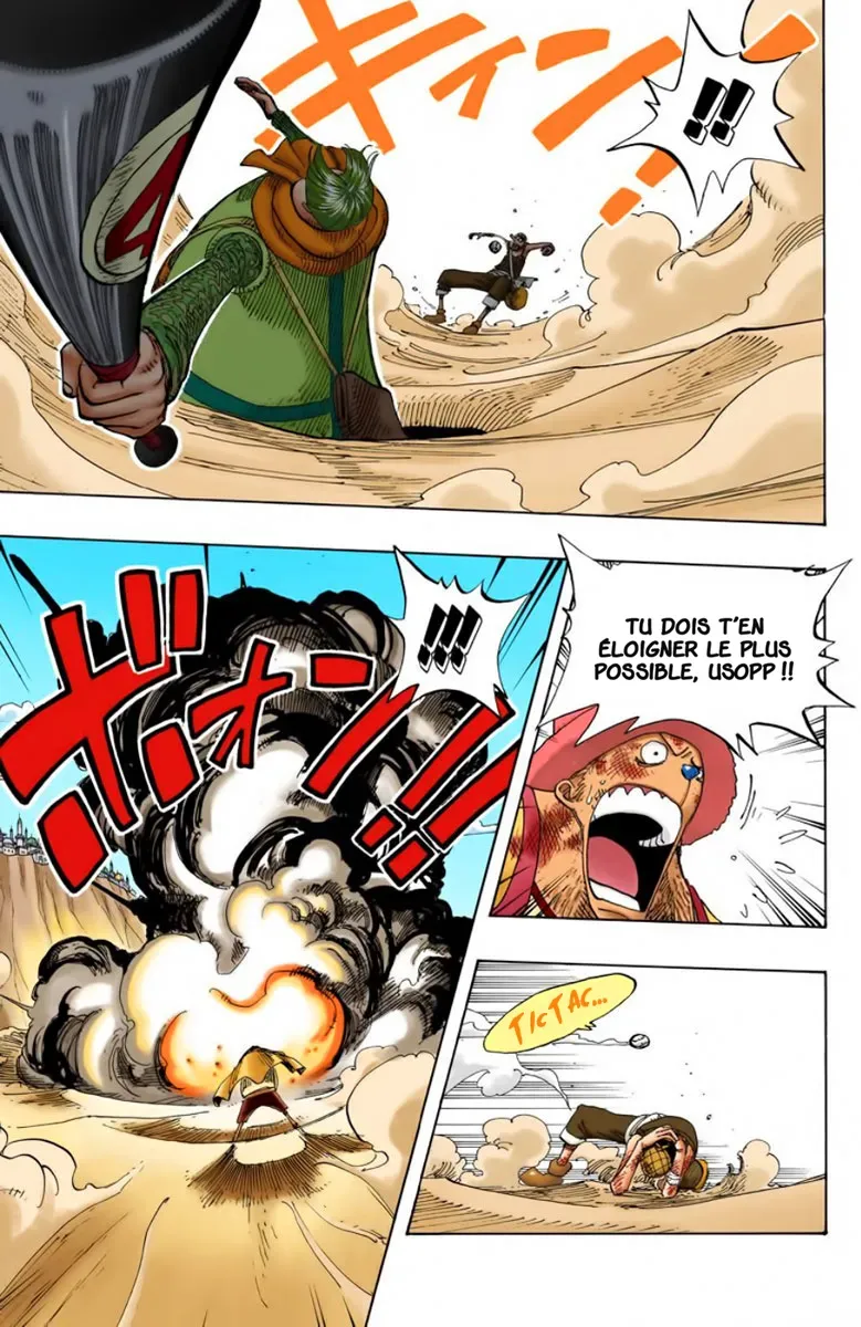 Read One Piece FRANCAIS Manga Online