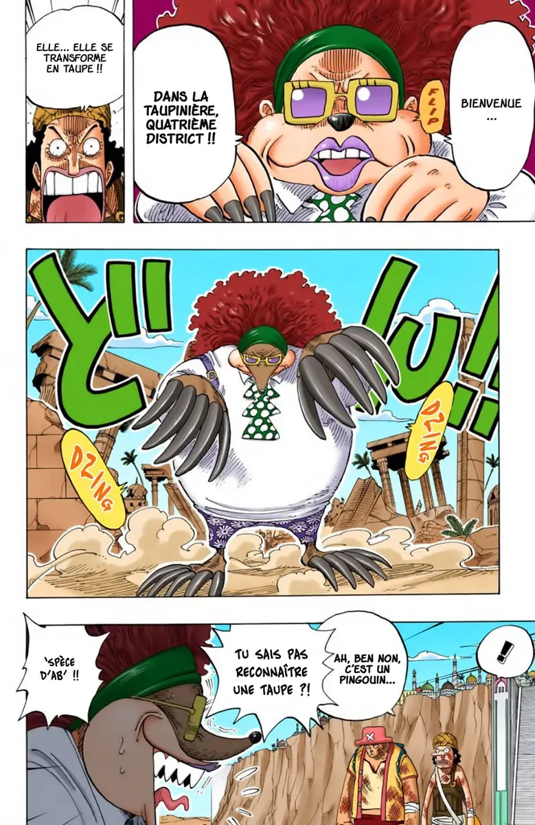 Read One Piece FRANCAIS Manga Online
