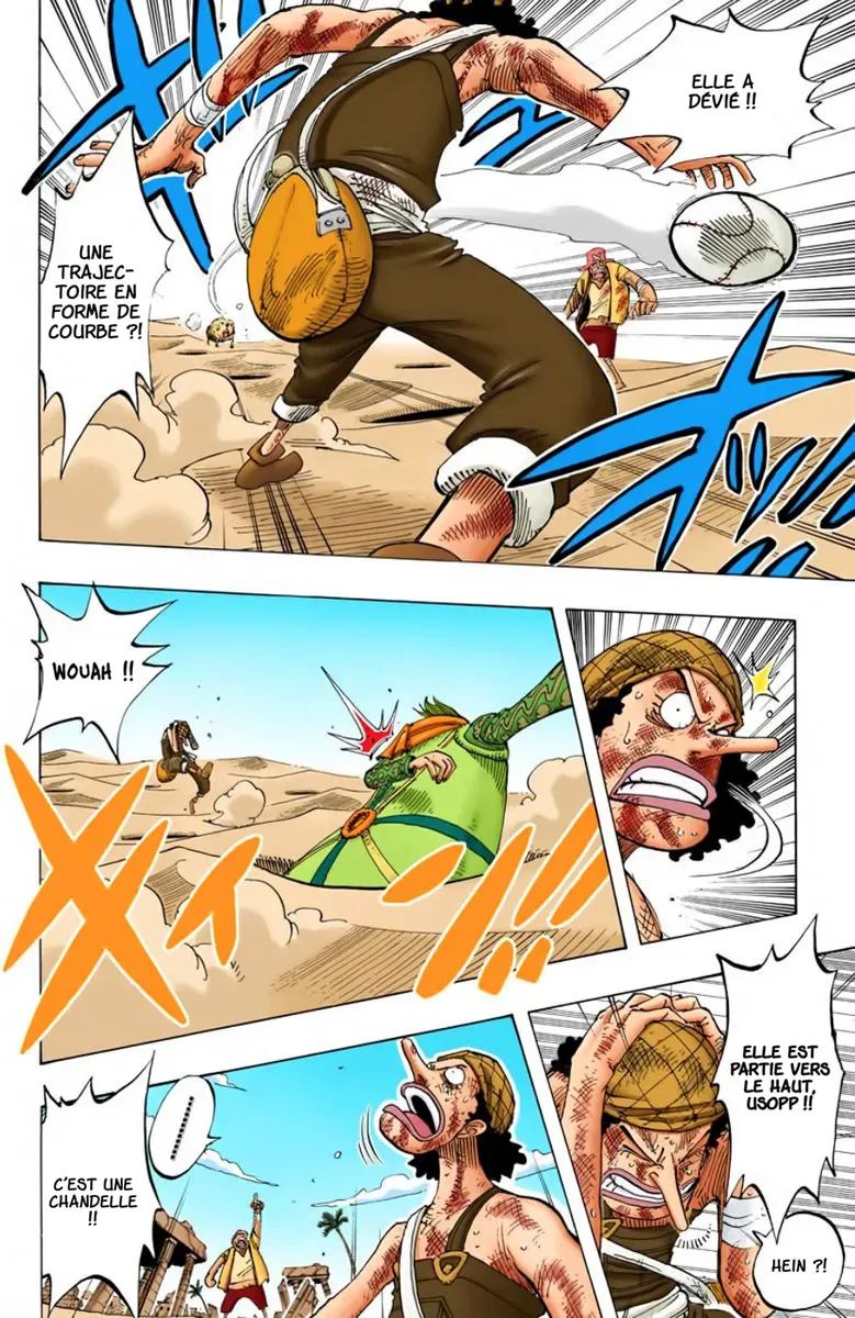 Read One Piece FRANCAIS Manga Online