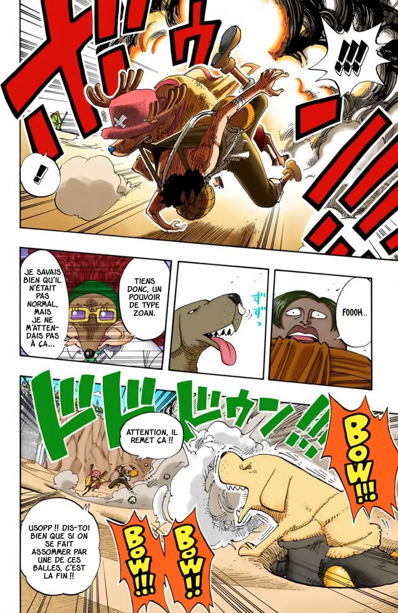 Read One Piece FRANCAIS Manga Online