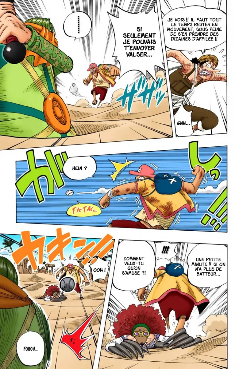 Read One Piece FRANCAIS Manga Online