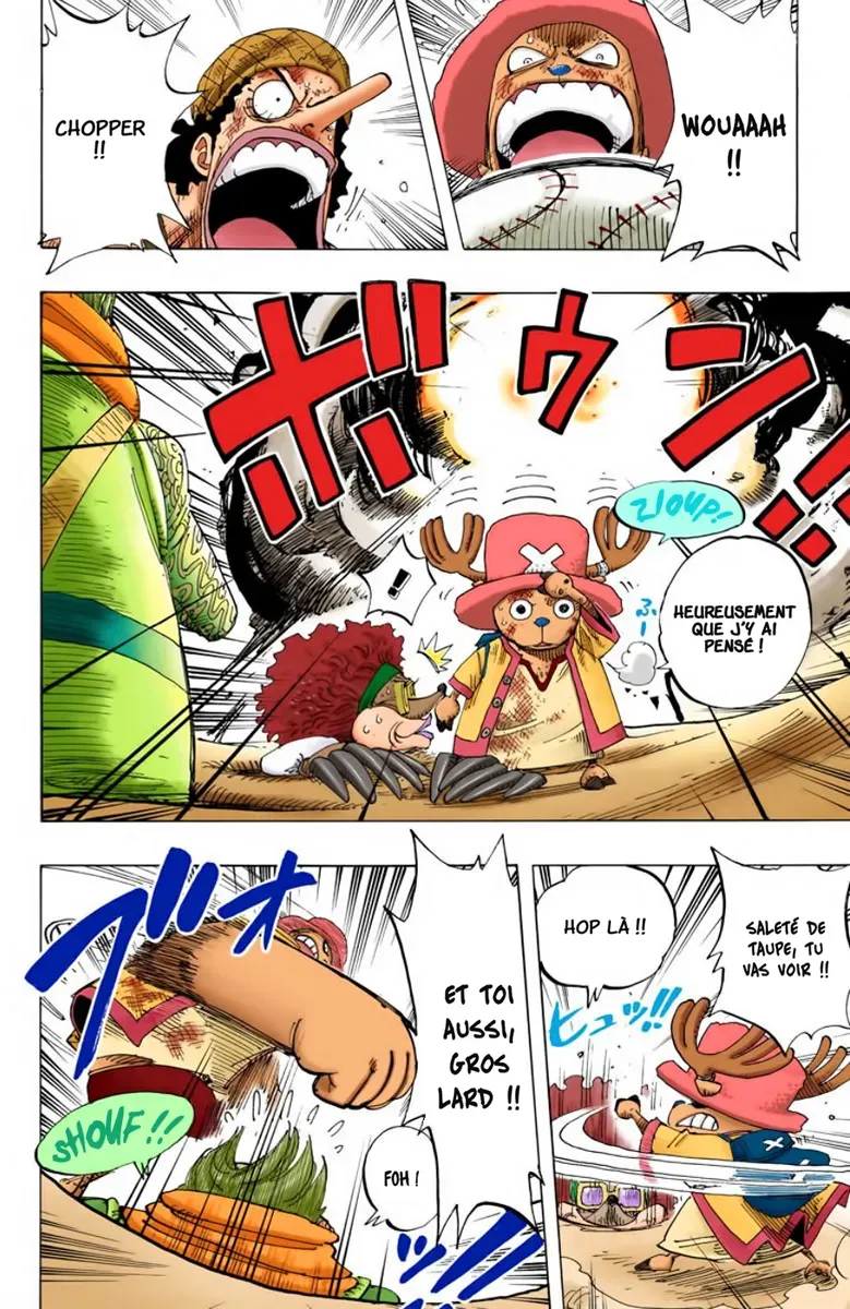 Read One Piece FRANCAIS Manga Online
