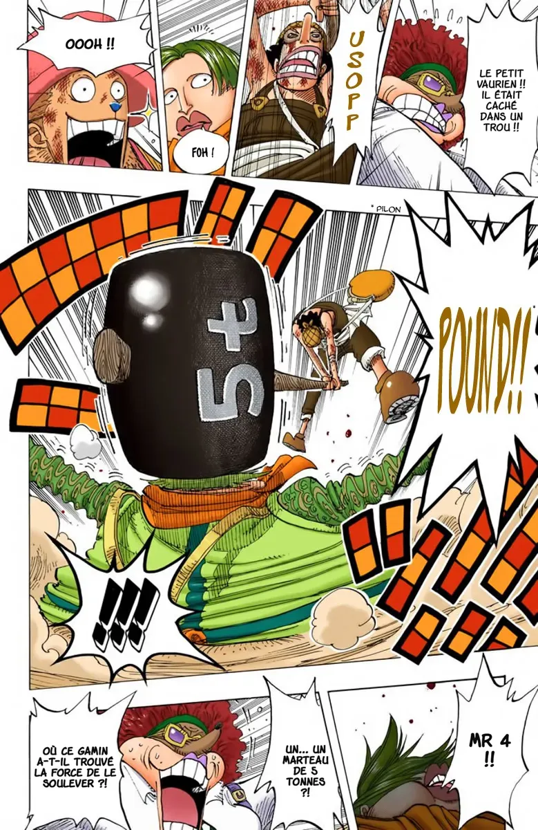 Read One Piece FRANCAIS Manga Online