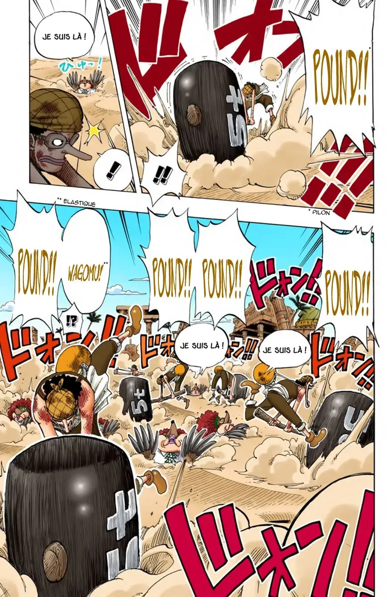 Read One Piece FRANCAIS Manga Online