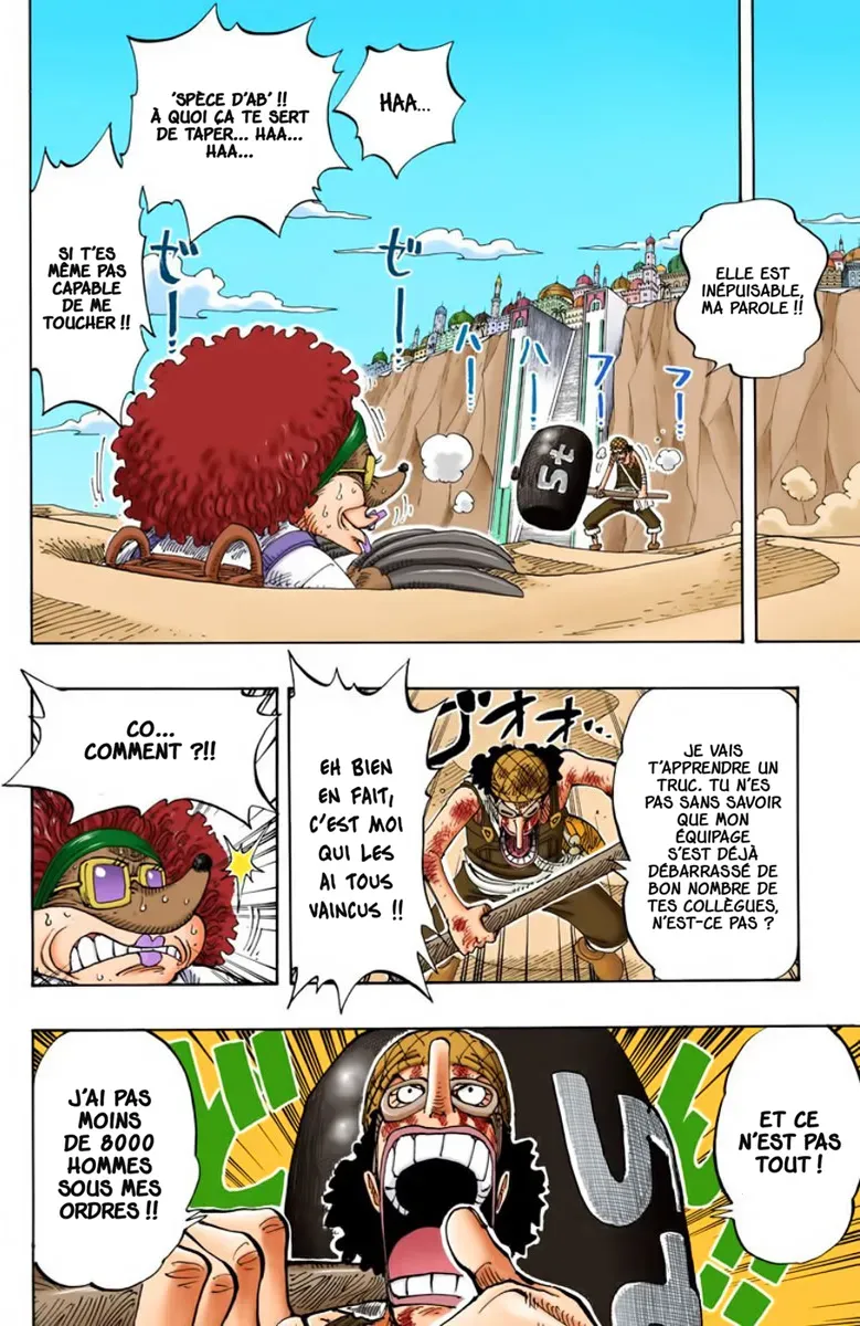 Read One Piece FRANCAIS Manga Online