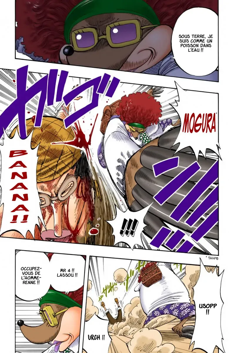 Read One Piece FRANCAIS Manga Online
