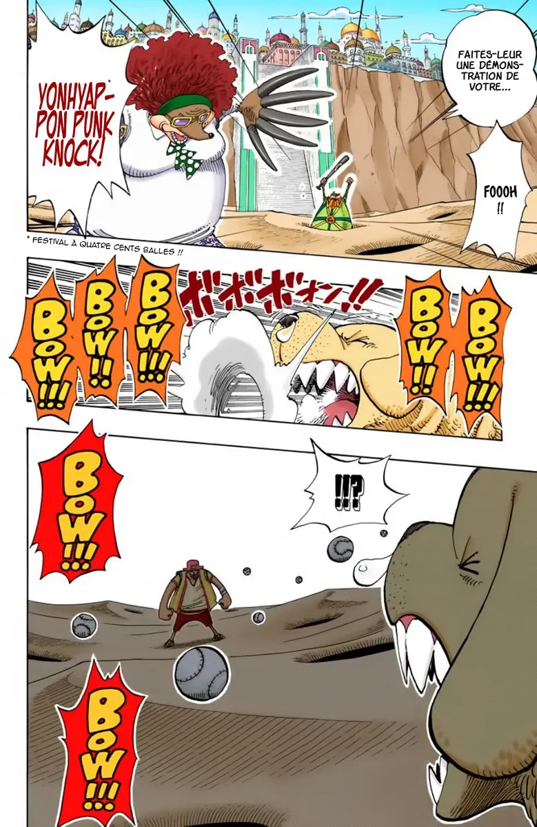 Read One Piece FRANCAIS Manga Online
