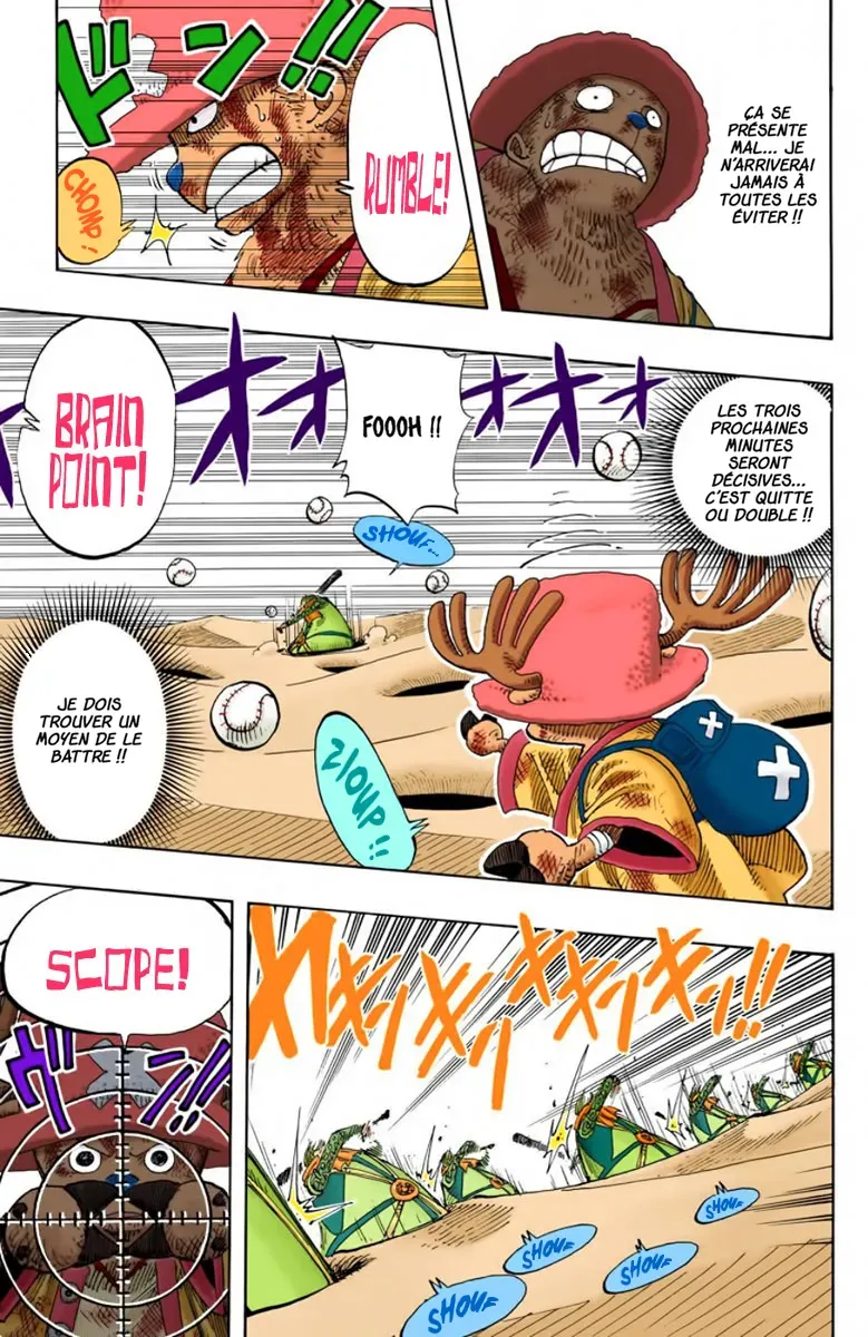 Read One Piece FRANCAIS Manga Online