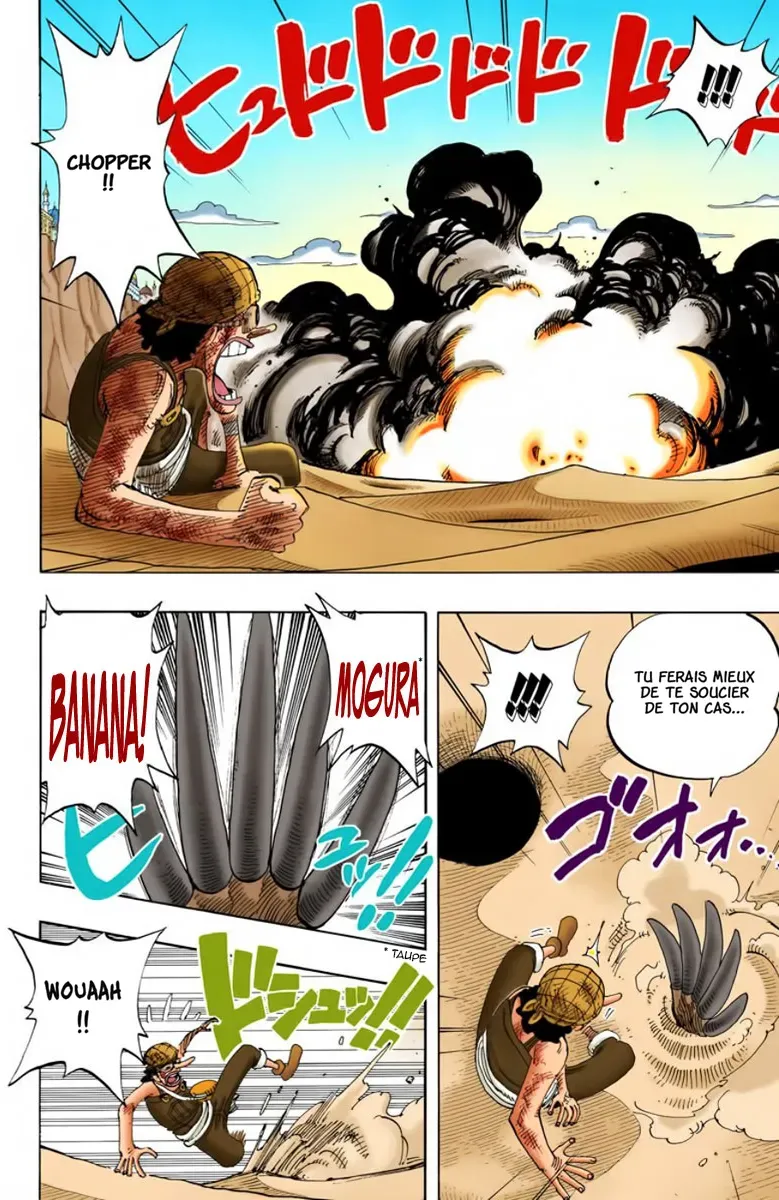Read One Piece FRANCAIS Manga Online