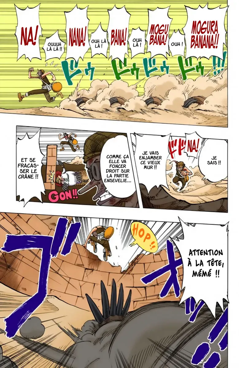 Read One Piece FRANCAIS Manga Online