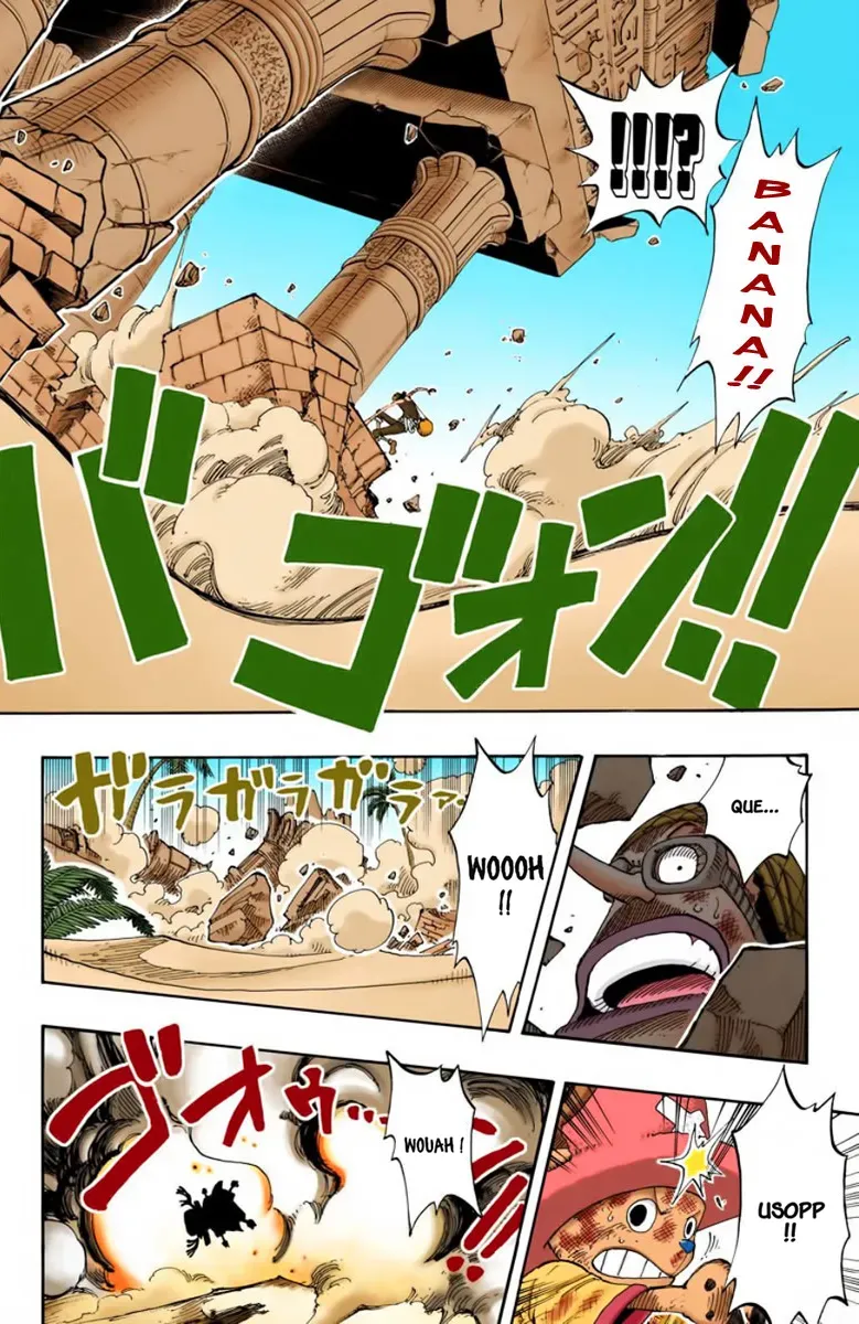 Read One Piece FRANCAIS Manga Online