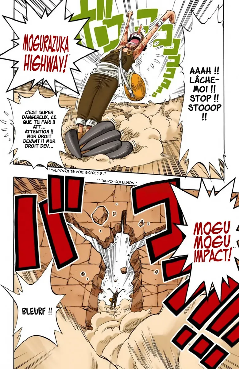 Read One Piece FRANCAIS Manga Online