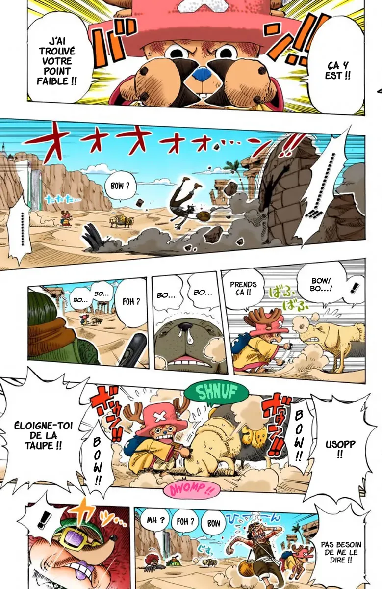 Read One Piece FRANCAIS Manga Online