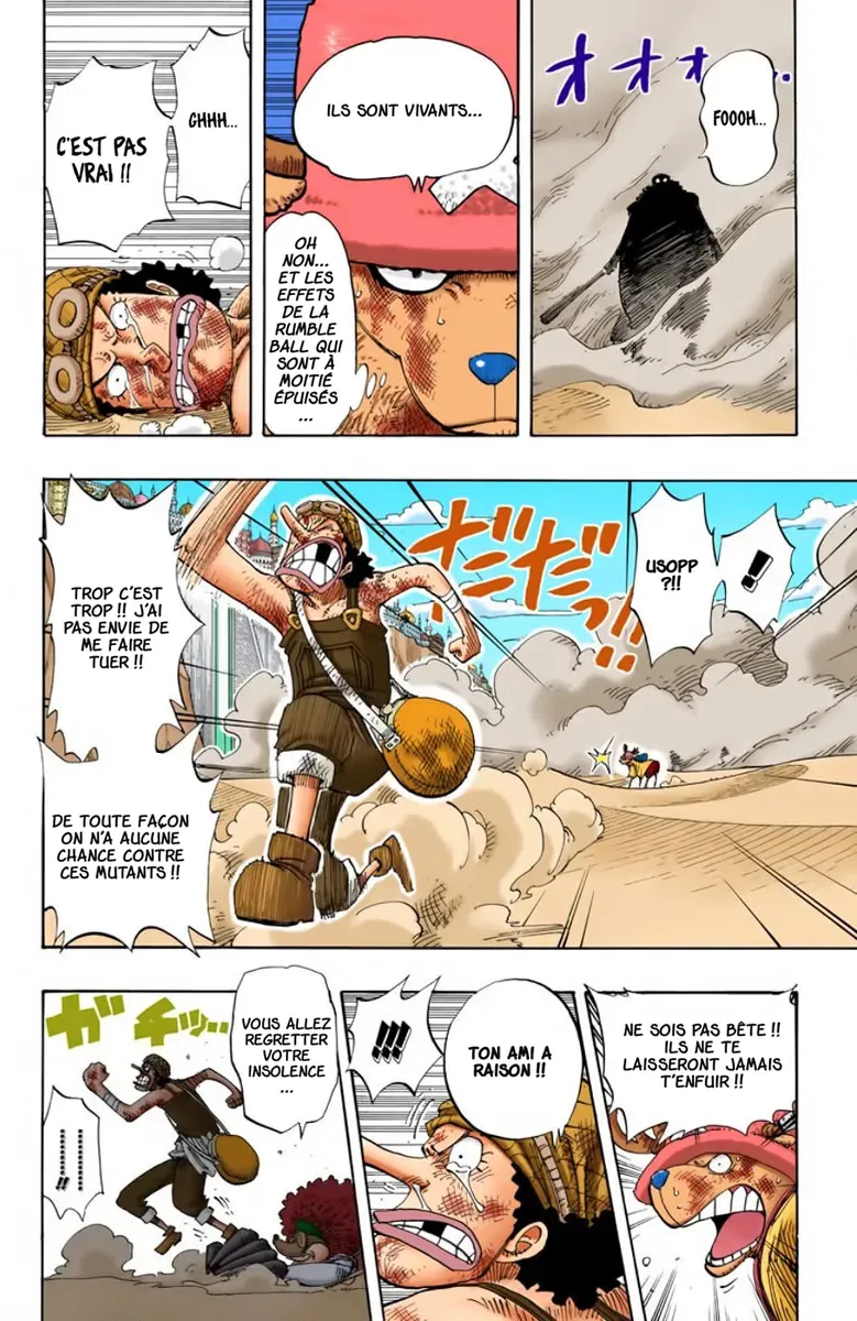 Read One Piece FRANCAIS Manga Online